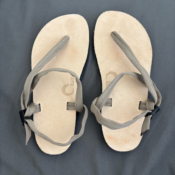 zuzu barefoot Shoes - ZUZU Barefoot Grounding sandals Women’s 7.5 38 Earthrunners Health Shoes